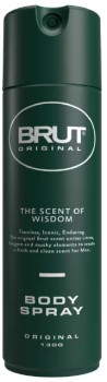 Brut-Original-Body-Spray-130g on sale
