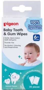 Pigeon-Baby-Tooth-Gum-Wipes-Natural-20-Pack on sale