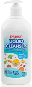 Pigeon+Liquid+Cleanser+700ml