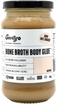 Gevity-RX-Bone-Broth-Body-Glue-Natural-390g on sale