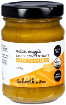 The-Broth-Sisters-Stock-Concentrate-Asian-Veggie-170g on sale