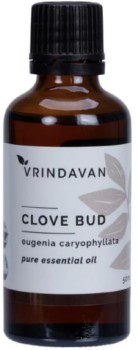 Vrindavan+Essential+Oil+100%25+Pure+Clove+Bud+Oil+50ml