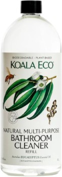 Koala-Eco-Multi-Purpose-Bathroom-Cleaner-Australian-Eucalyptus-1L on sale
