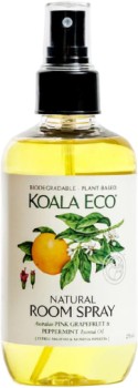 Koala-Eco-Room-Spray-Pink-Grapefruit-Peppermint-250ml on sale