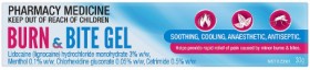 Burn-Bite-Pain-Relief-Gel-30g on sale