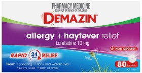 Demazin+Allergy+%2B+Hayfever+Rapid+Relief+80+Tablets