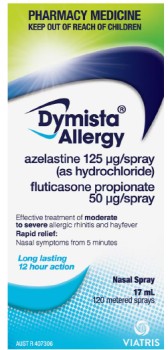 Dymista+Allergy+Nasal+Spray+120+Metered+Sprays
