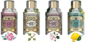 4711+Floral+Collection+Eau+De+Cologne+4+Piece+Miniature+Set