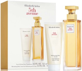Elizabeth-Arden-5th-Avenue-EDP-125mL-2-Piece-Set on sale