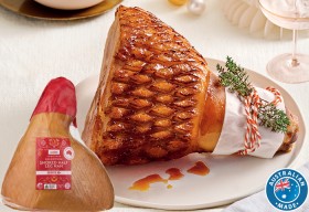 Coles+Beechwood+Smoked+Half+Leg+Ham