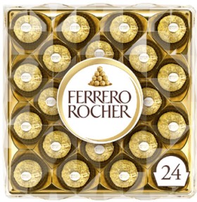 Ferrero+Rocher+Diamond+Gift+Box+300g