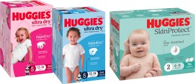 Huggies+Ultra+Dry+Jumbo+Nappies+60+Pack-108+Pack