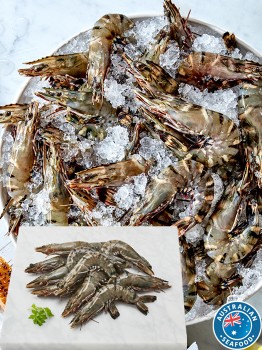 Coles+Australian+Thawed+Raw+Tiger+Prawns