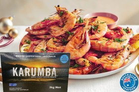 Karumba-Australian-MSC-Certified-Frozen-Raw-Banana-Prawn-Box-3kg on sale