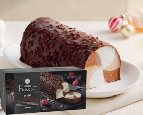 Coles+Finest+Luxury+Chocolate+Hazelnut+Buche+480g