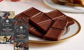 Coles-Finest-Tiramisu-or-Berry-Pavlova-Flavour-Block-Chocolate-90g on sale