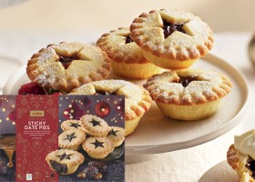 Coles-Christmas-Sticky-Date-Pies-6-Pack-360g on sale