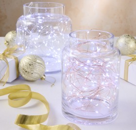 LED-Battery-String-Wire-Lights-100-Pack on sale