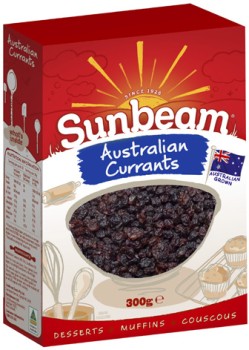 Sunbeam-Australian-Currants-300g on sale