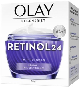 Olay+Regenerist+Retinol24+Night+Moisturiser+50g