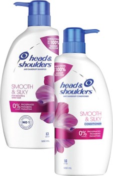 Head+%26amp%3B+Shoulders+Shampoo+or+Conditioner+660mL