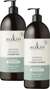Sukin-Shampoo-or-Conditioner-1-Litre on sale
