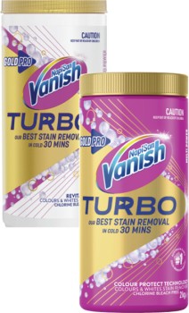 Vanish+NapiSan+Gold+Pro+Turbo+Stain+Remover+Powder+2kg