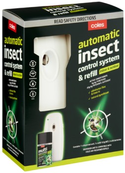 Coles+Automatic+Insect+Control+System+%26amp%3B+Refill+Indoor+and+Outdoor+1+Each