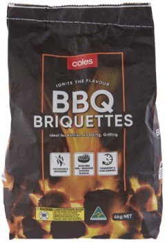 Coles+BBQ+Briquettes+4kg
