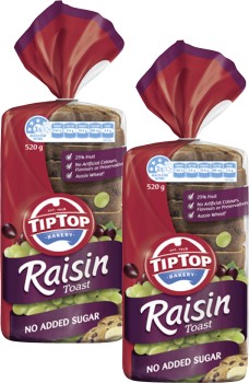Tip+Top+Raisin+Toast+520g-600g