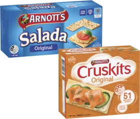 Arnotts-Cruskits-or-Salada-Crispbreads-125g-250g on sale