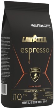 Lavazza+Espresso+Lamborghini+Coffee+Beans+1kg