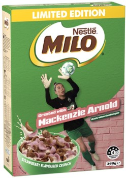 NEW+Nestl%26eacute%3B+Milo+Mackenzie+Arnold+Cereal+340g