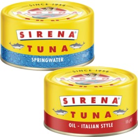 Sirena+Tuna+185g