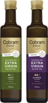 Cobram+Estate+Extra+Virgin+Olive+Oil+375mL