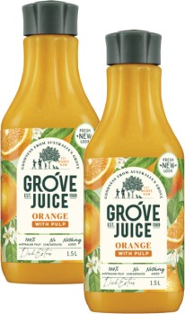 Grove-Juice-15-Litre on sale