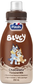 Pauls+Bluey+Flavoured+Milk+250mL