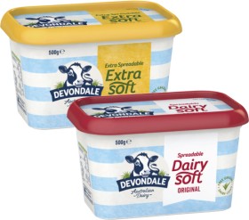 Devondale+Spreadable+Blend+500g