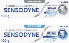 Sensodyne+Repair+%26amp%3B+Protect+Whitening+or+Cool+Mint+Toothpaste+100g%5E