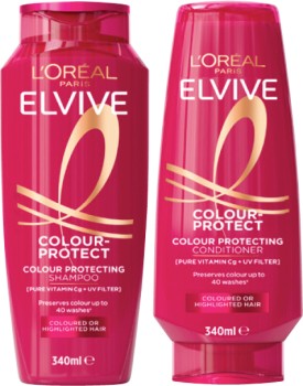 L%26%23039%3BOr%26eacute%3Bal+Elvive+Colour+Protect+Shampoo+or+Conditioner+340mL