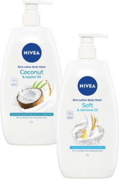 Nivea+Body+Wash+1+Litre