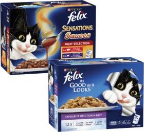 Felix+Cat+Food+12x85g