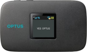 Optus-Portable-Modem on sale