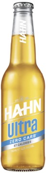 Hahn+Ultra+Zero+Carb+Bottles+6x330mL