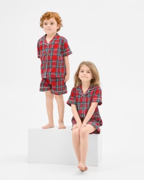 Family-Matching-Australian-Cotton-PJ-Set-Younger-Kids on sale