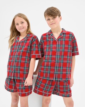Family-Matching-Australian-Cotton-PJ-Set-Older-Kids on sale