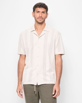 Australian+Cotton+Knit+Shirt