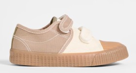 Junior+Double+Strap+Canvas+Low