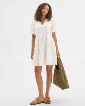 Women%26rsquo%3Bs+Applique+Dress