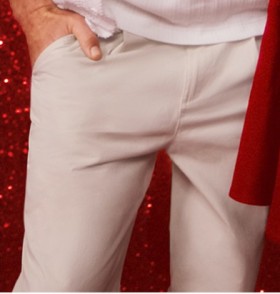 Commons+Loose+Fit+Pleated+Trouser